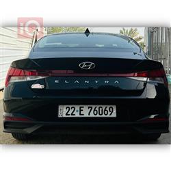 هیوندای ئەلەنترا